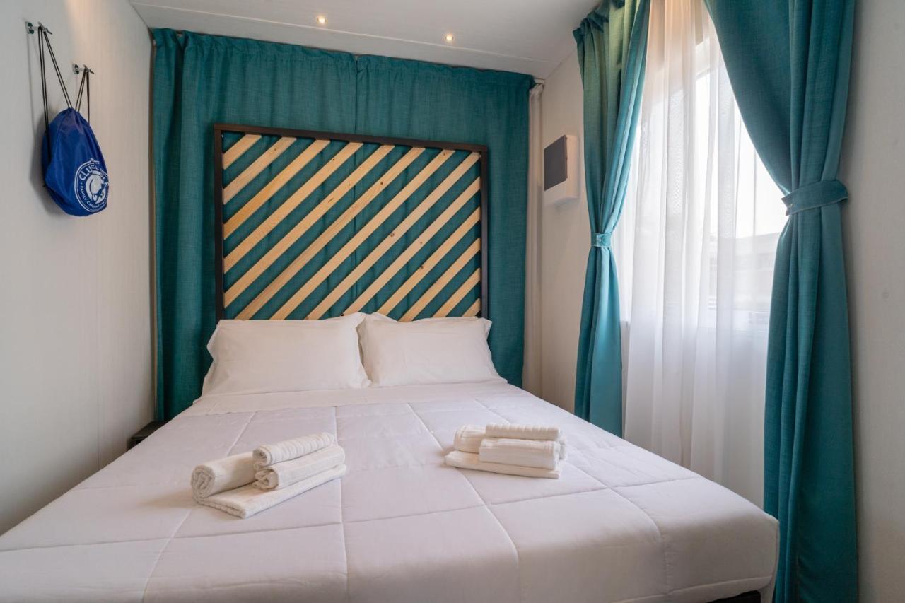 Club Del Sole Romagna Family Resort Riccione Ngoại thất bức ảnh