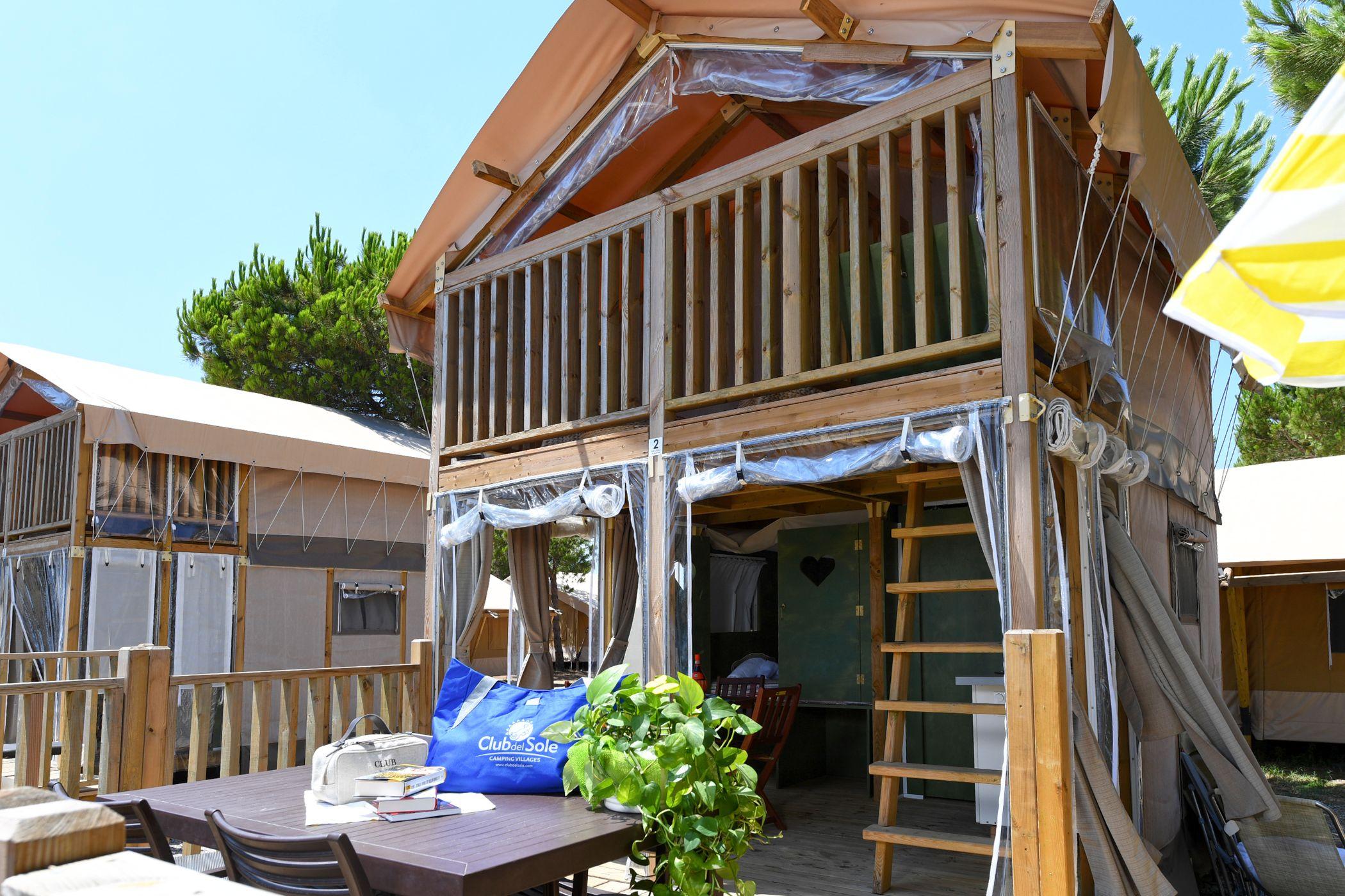 Club Del Sole Romagna Family Resort Riccione Ngoại thất bức ảnh