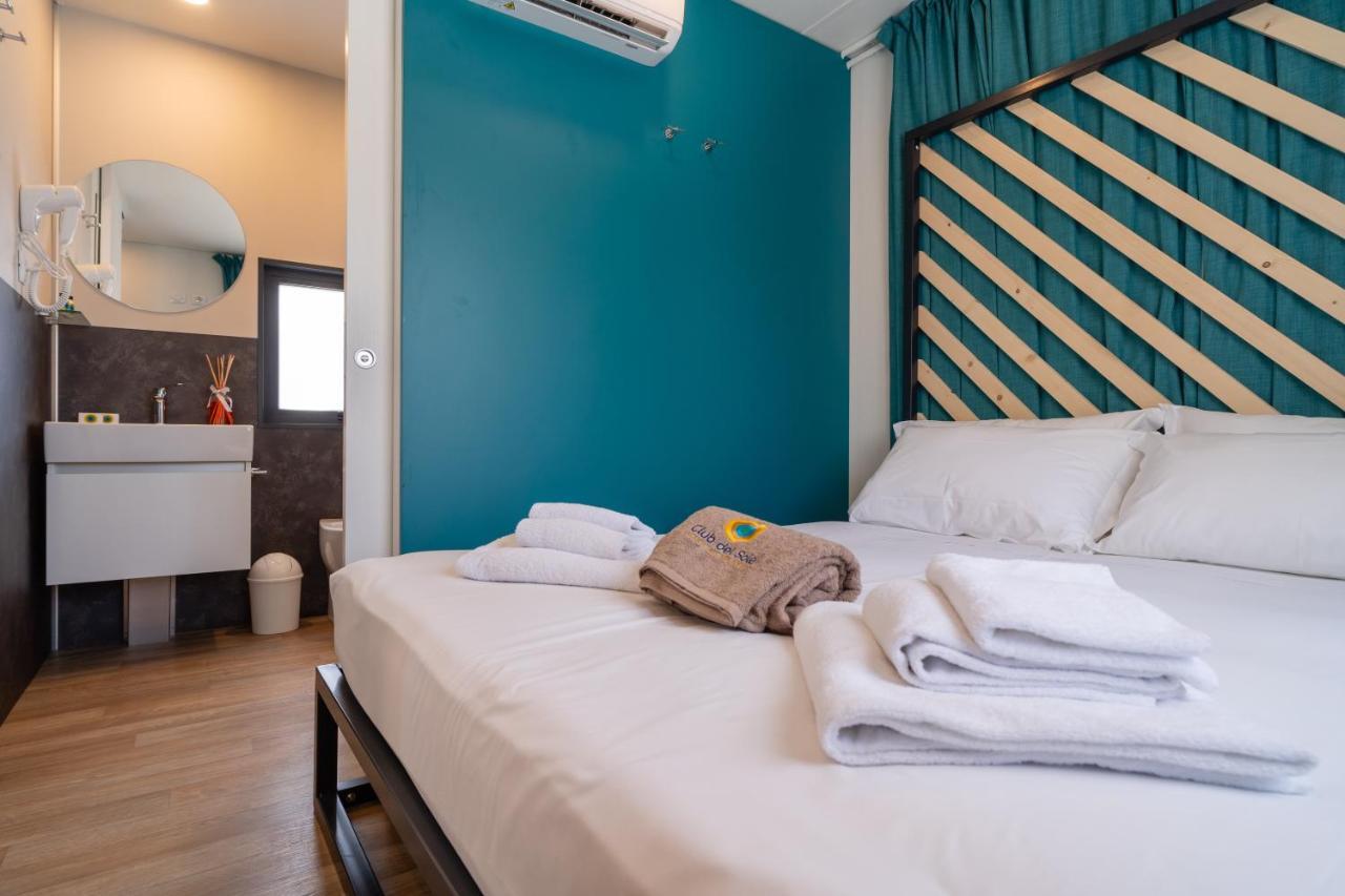 Club Del Sole Romagna Family Resort Riccione Ngoại thất bức ảnh