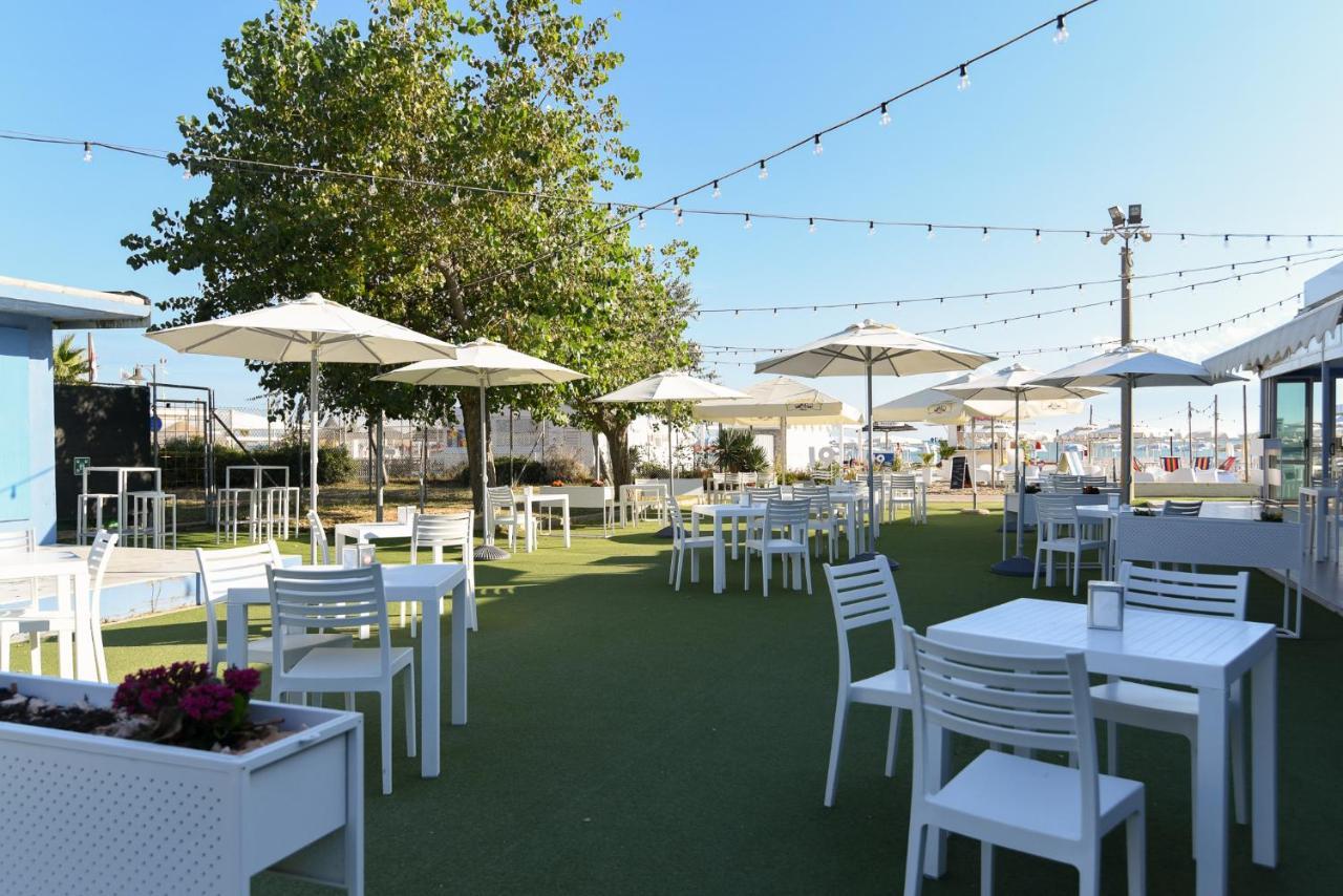 Club Del Sole Romagna Family Resort Riccione Ngoại thất bức ảnh