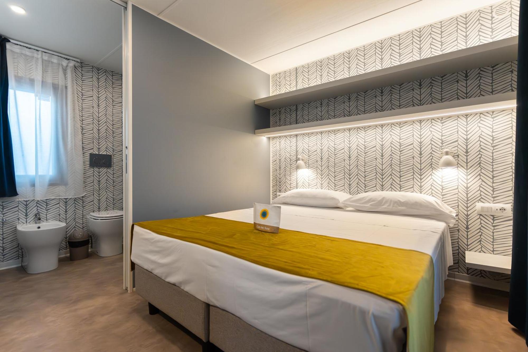 Club Del Sole Romagna Family Resort Riccione Ngoại thất bức ảnh