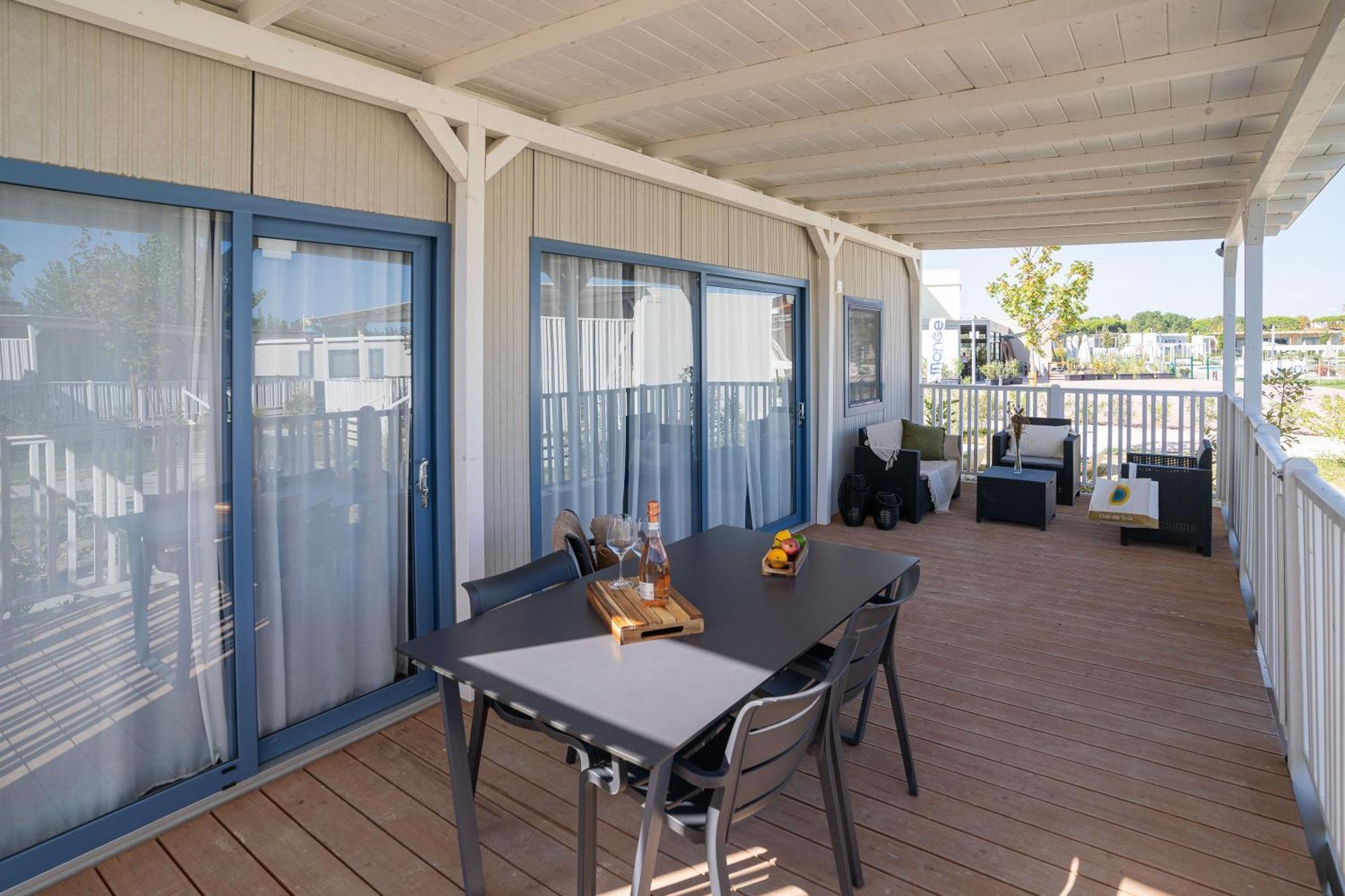Club Del Sole Romagna Family Resort Riccione Ngoại thất bức ảnh
