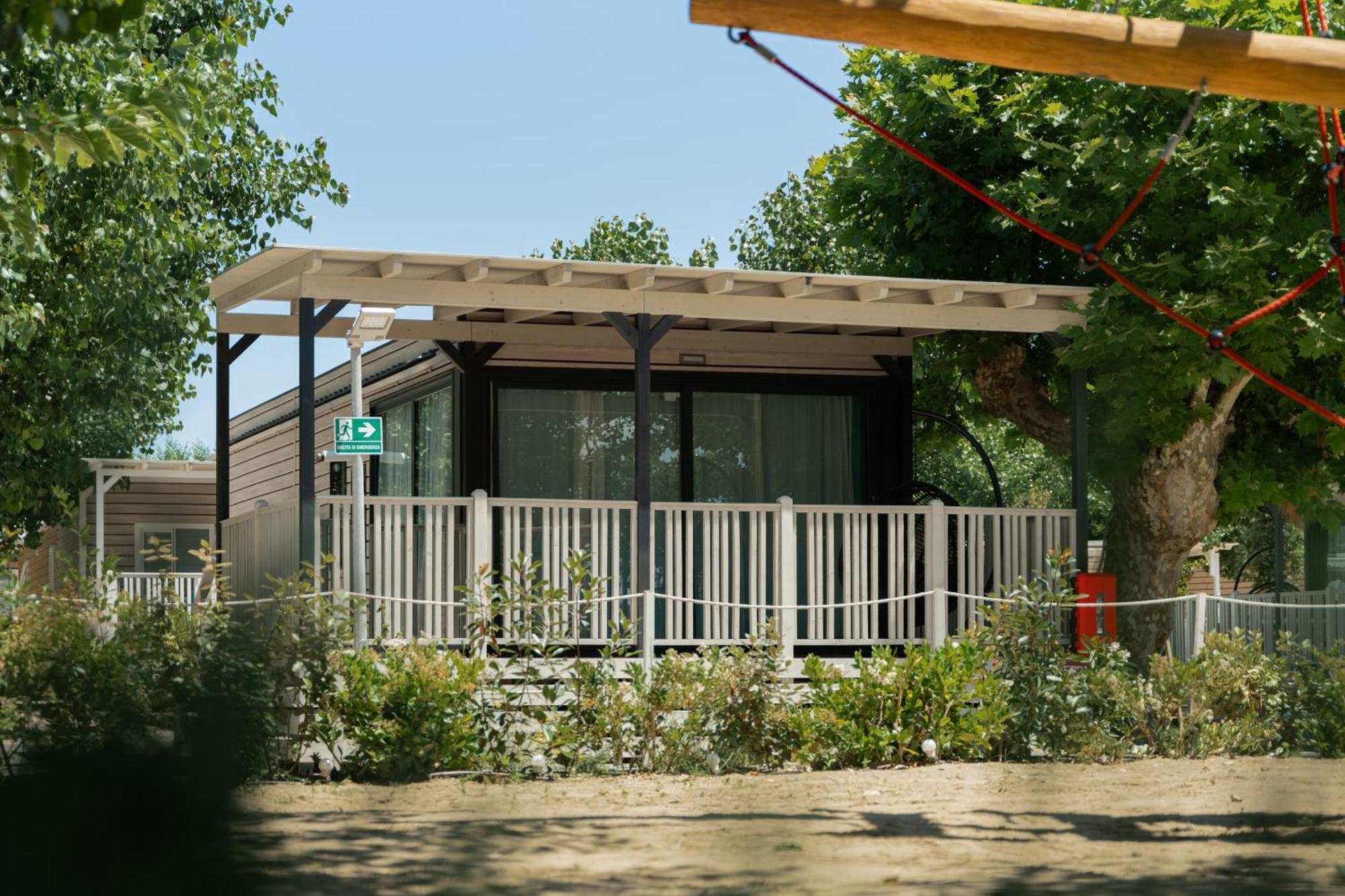 Club Del Sole Romagna Family Resort Riccione Ngoại thất bức ảnh