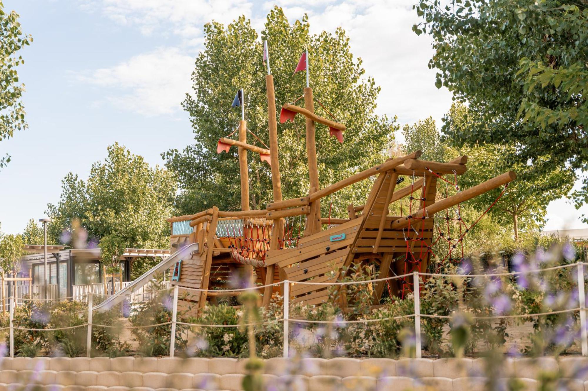 Club Del Sole Romagna Family Resort Riccione Ngoại thất bức ảnh